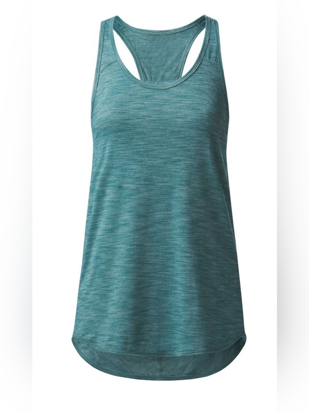 EUC Lululemon Essential Tank Size 10-12 - Picture 3 of 12